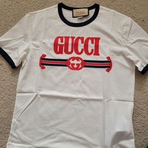 Gucci women jersey T shirt